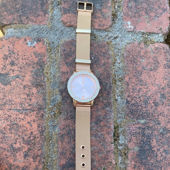 Watch -rose gold - Picture 3 of 4
